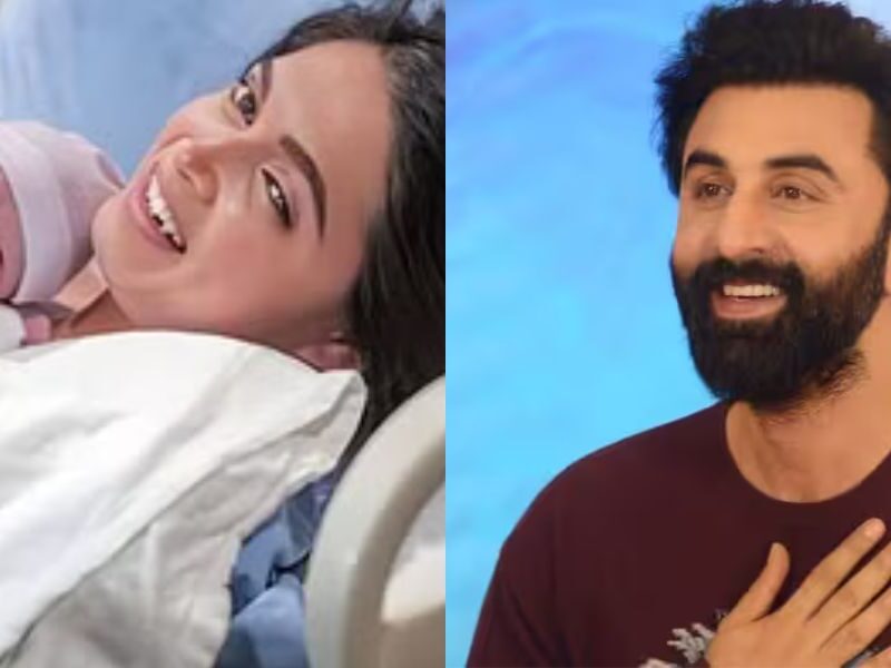 The First Picture Of Deepika Padukone'S Daughter Came Out, Her Face Resembles This Person