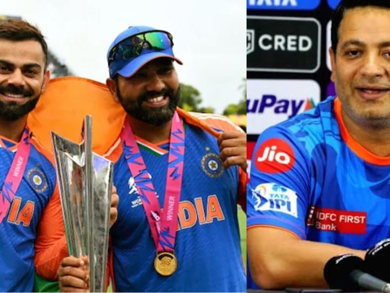 After Rohit-Virat, These 2 Ipl Stars Will Take Their Place, Piyush Chawla Predicts