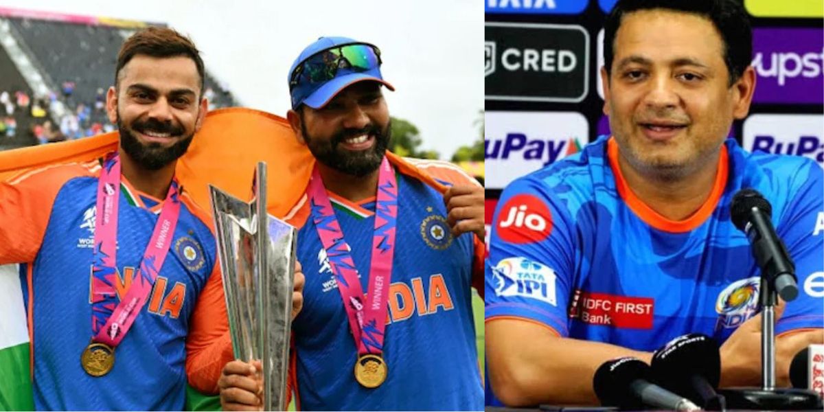 After Rohit-Virat, These 2 Ipl Stars Will Take Their Place, Piyush Chawla Predicts