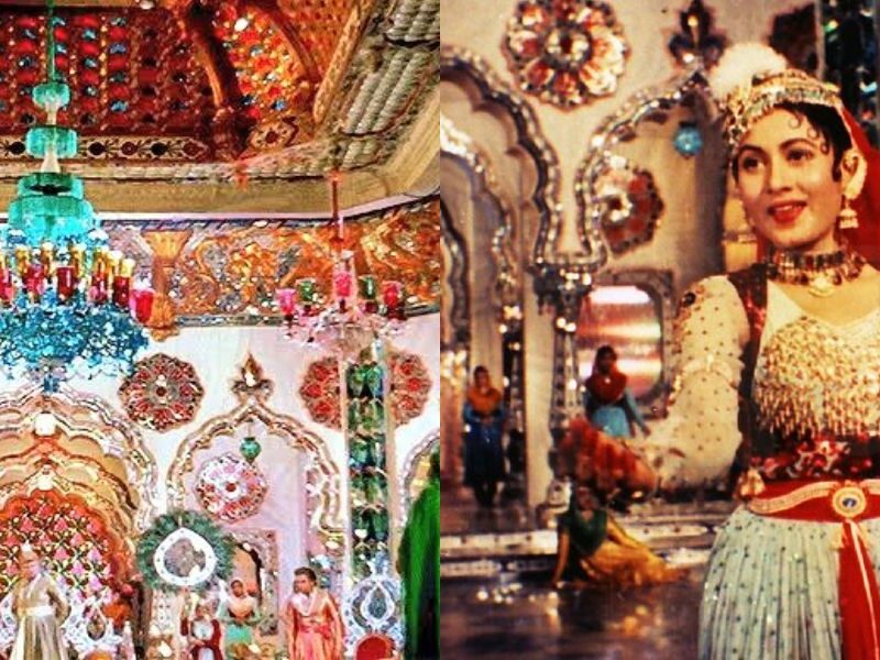 Mughal-E-Azams-Glass-Palace-Was-Built-For-15-Lakhs-Glass-Was-Brought-From-Belgium-But-As-Soon-As-The-Camera-Was-Turned-On-Everything-Turned-Into-Dust