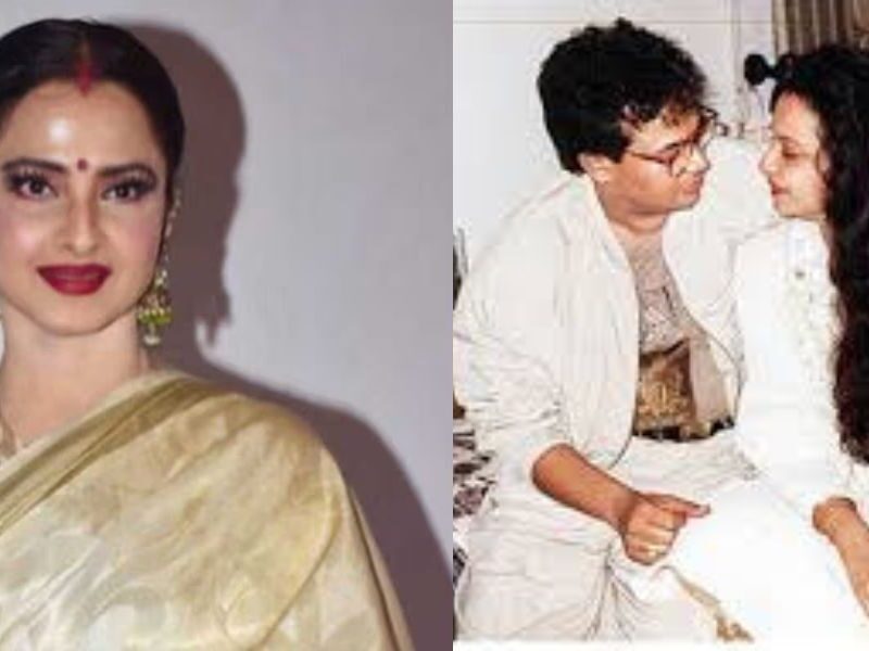 Rekha-Opening-School-Husband-Once-Told-Me-Not-To-Give-Even-A-Penny-To-My-Wife-Now-Rekha-Is-Opening-A-Medical-College-In-The-Name-Of-Mukesh-Aggarwal