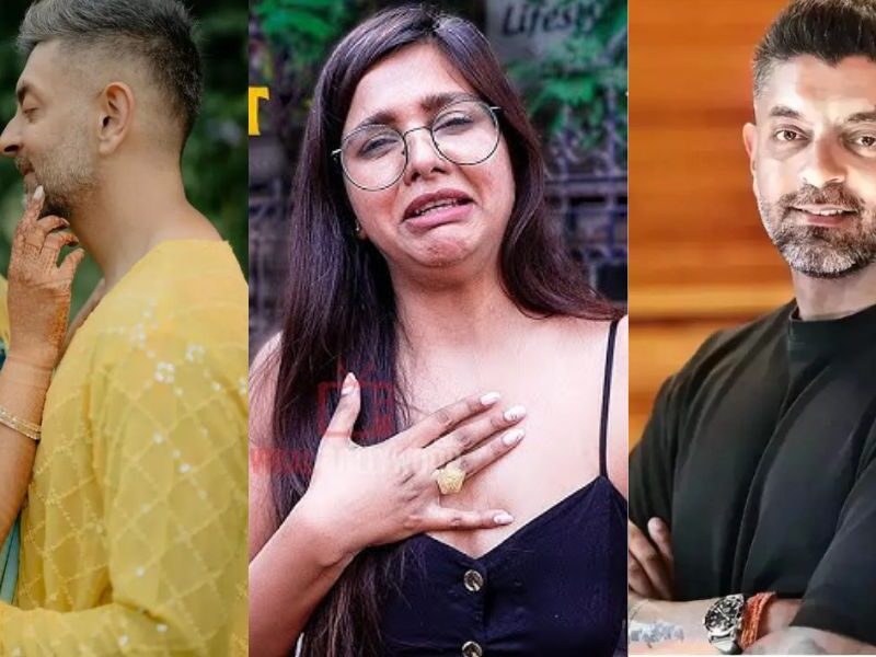 Dalljiet Kaur Is In Deep Sorrow, Ex-Husband Nikhil Patel Is Going To Marry Again