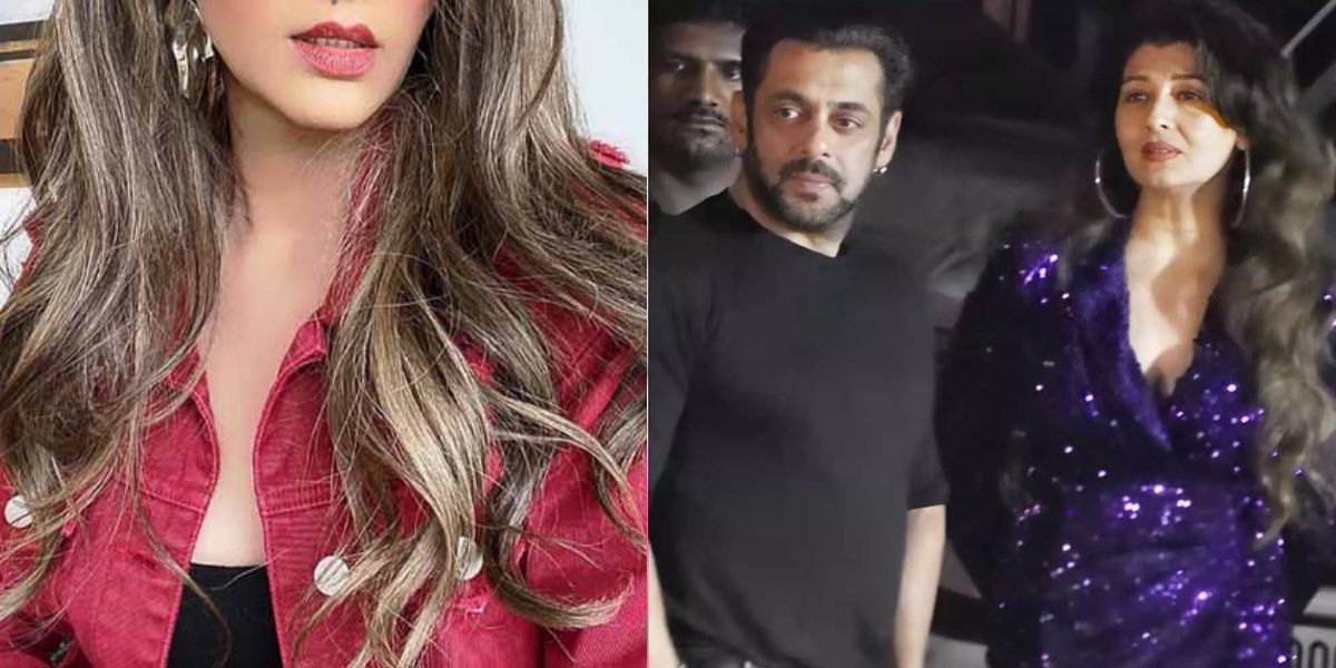 Salman-Khan-Was-Flirting-With-This-Actress-Sangeeta-Bijlani-Caught-Her-Red-Handed