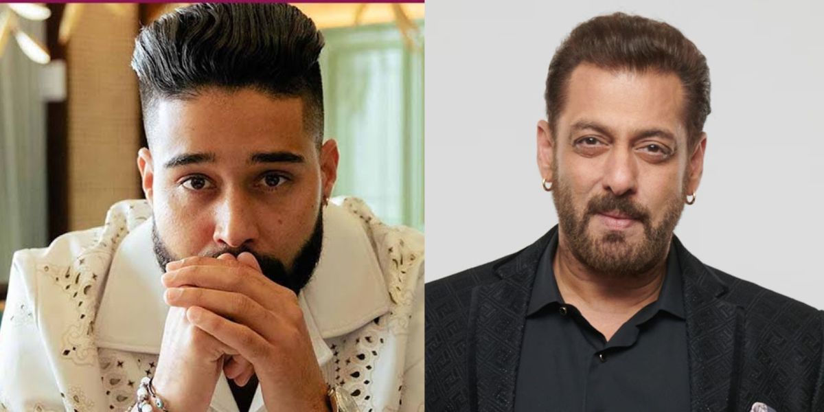 Ap Dhillon'S Friendship With Salman Khan Proved Costly, Lawrence Gang Opened Fire And Threatened To Kill Him
