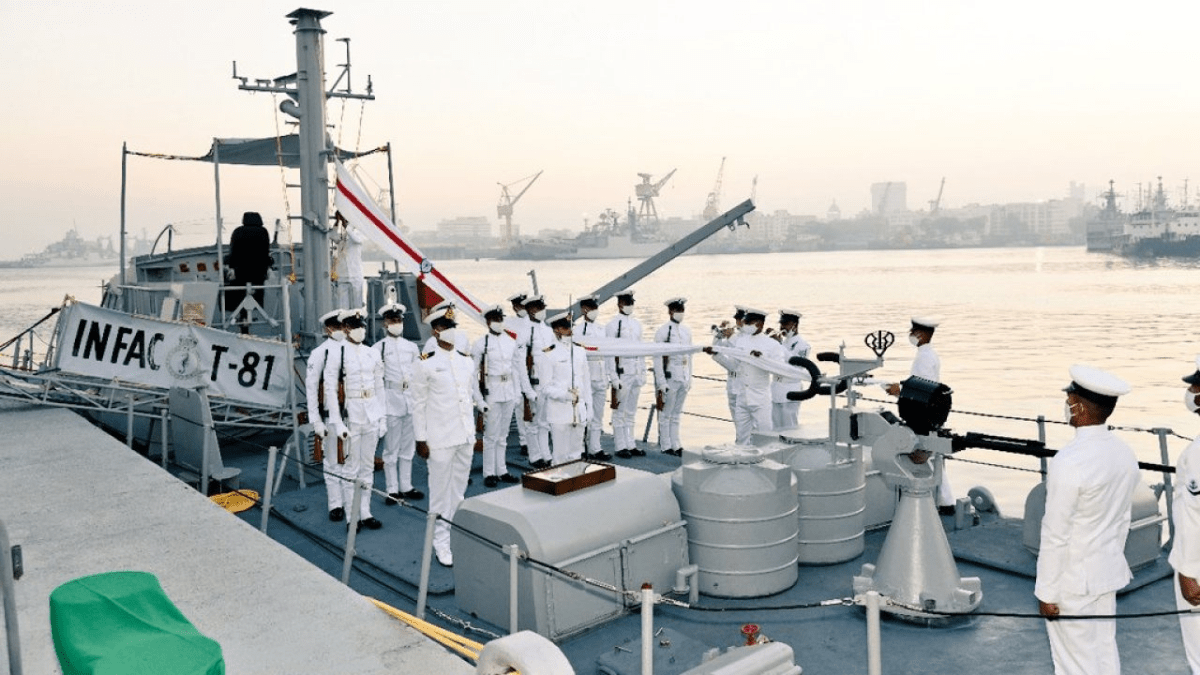 Indian Navy
