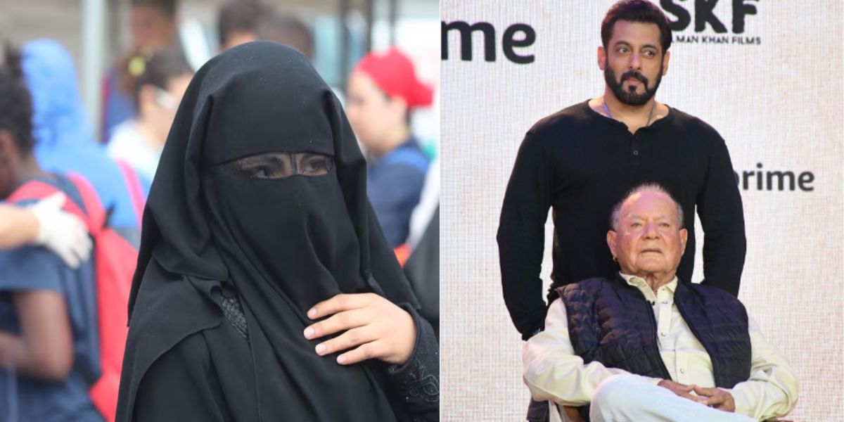 Burqa-Clad-Woman-Threatens-Salman-Khans-Father-Says-Should-I-Send-Lawrence-Bishwanoi