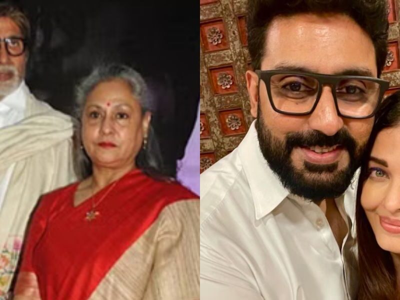 Abhishek Bachchan Rebelled Against Big B And Jaya To Bring Aishwarya Back Home