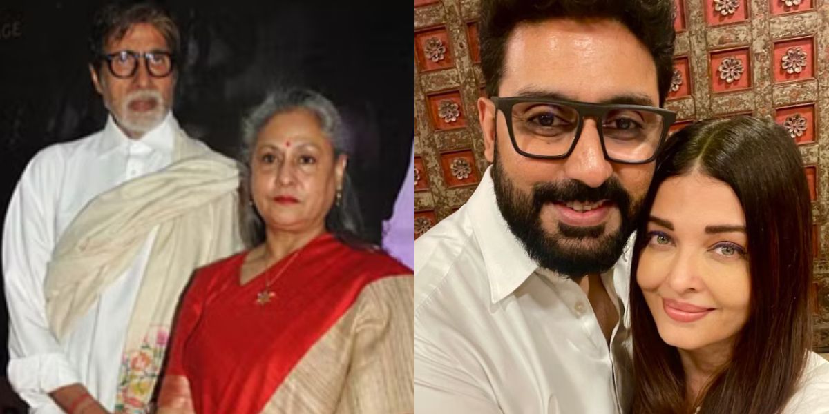 Abhishek Bachchan Rebelled Against Big B And Jaya To Bring Aishwarya Back Home