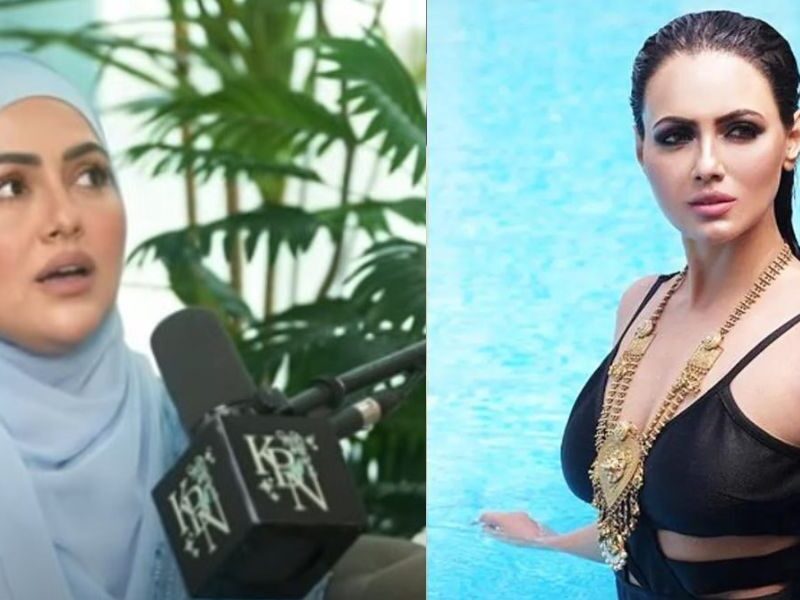 Sana-Khan-Cried-Bitterly-In-Front-Of-Rubina-Dilaik-Remembering-Her-Glamor-Life