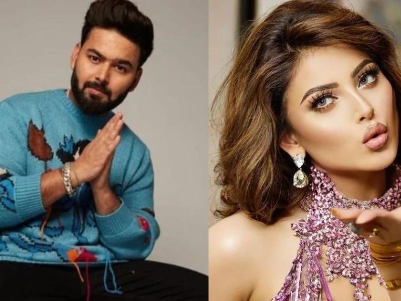 Urvashi-Rautela-Broke-Her-Silence-On-The-Rumor-Of-Dating-Rishabh-Pant-Finally-Expressed-Her-Feelings