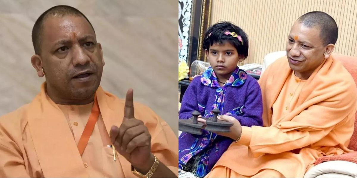 Up Cm Yogi Will Chop Off The Hands And Legs Of Those Who Attack The Honor Of A Daughter