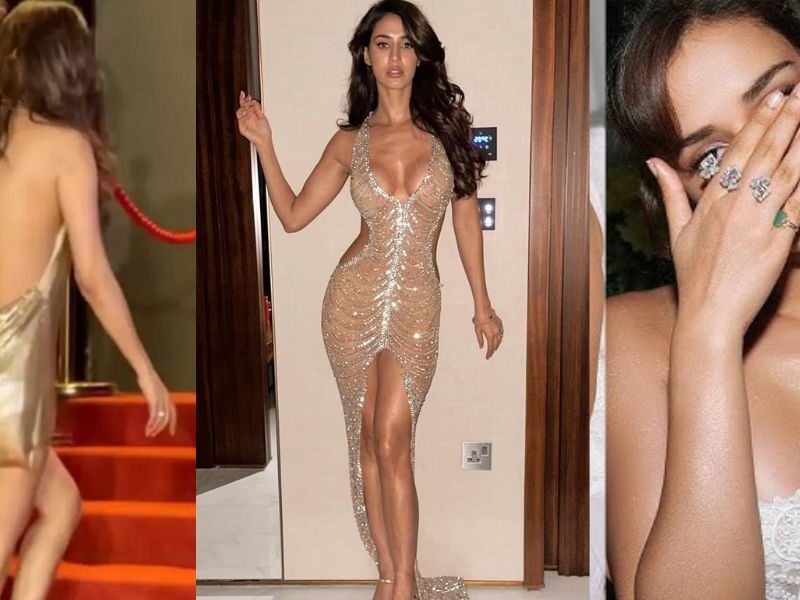 These 3 Bollywood Actresses Wear Extremely Short Clothes