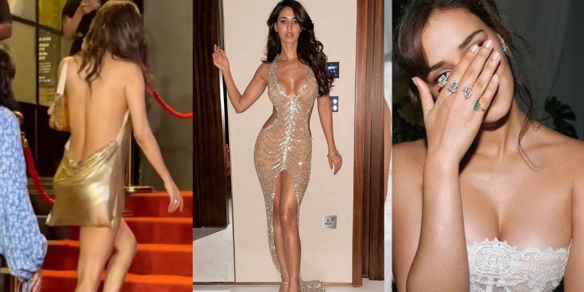 These 3 Bollywood Actresses Wear Extremely Short Clothes