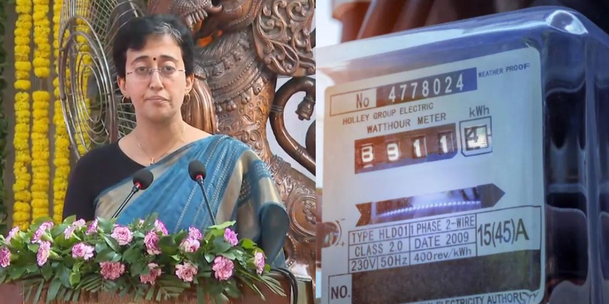 Delhi-Cm-Atishi-Say-Low-Electric-Bill-State