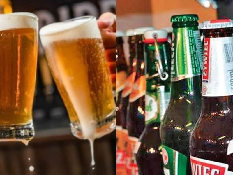 Karnataka Government Increased Beer Price