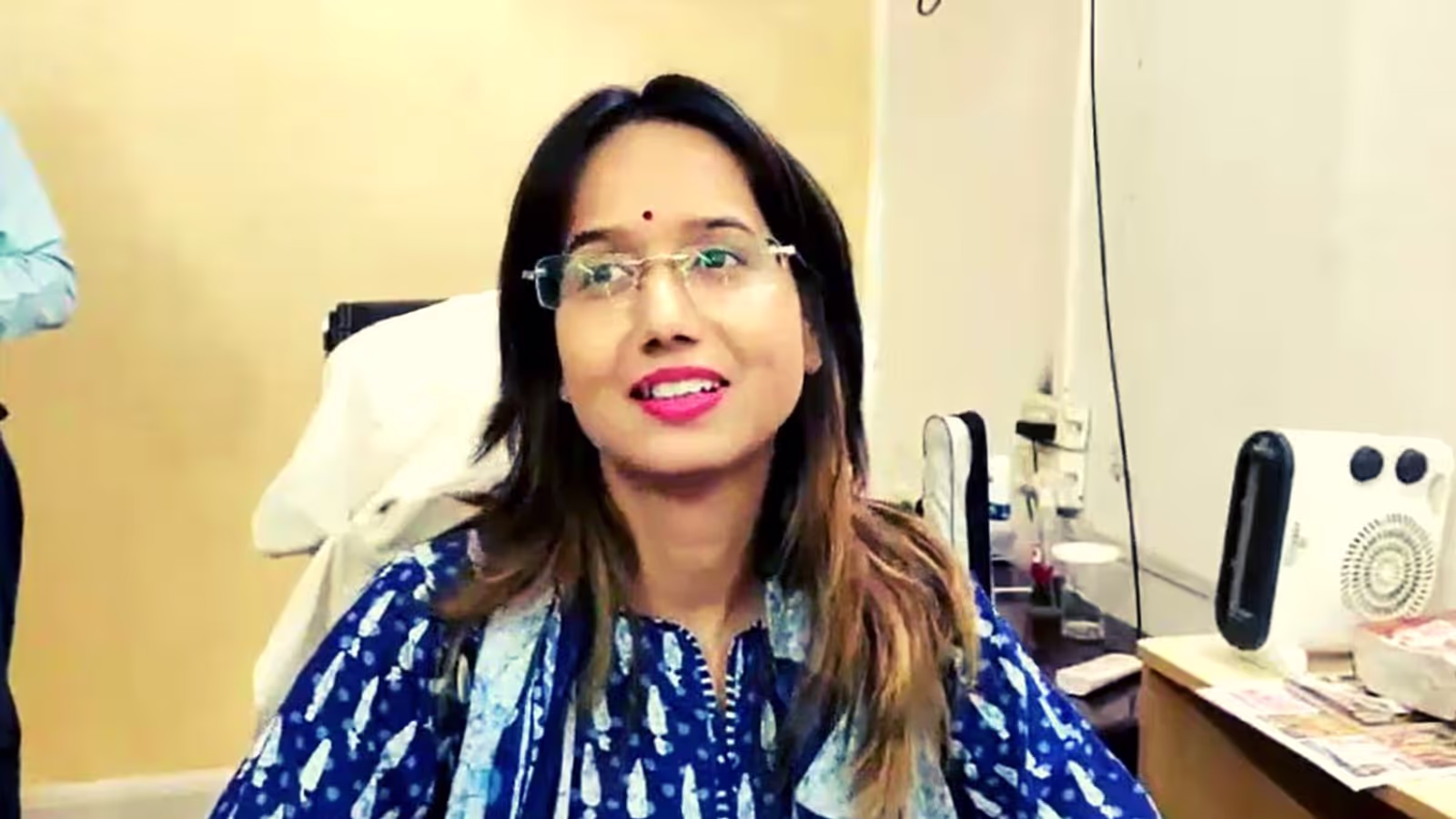 Ias Kriti Raj