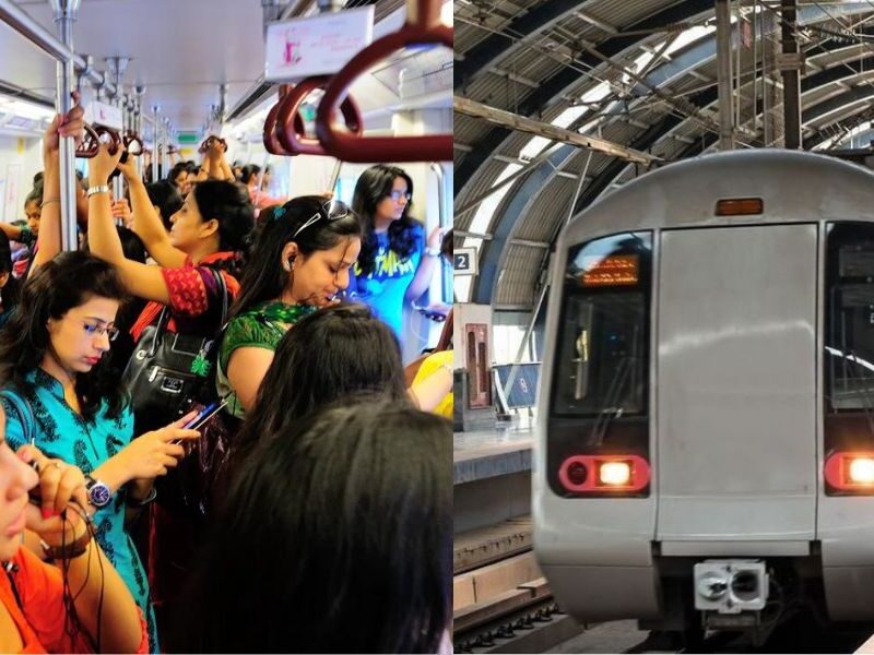 Delhi-Metro-Special-Discount-For-These-People