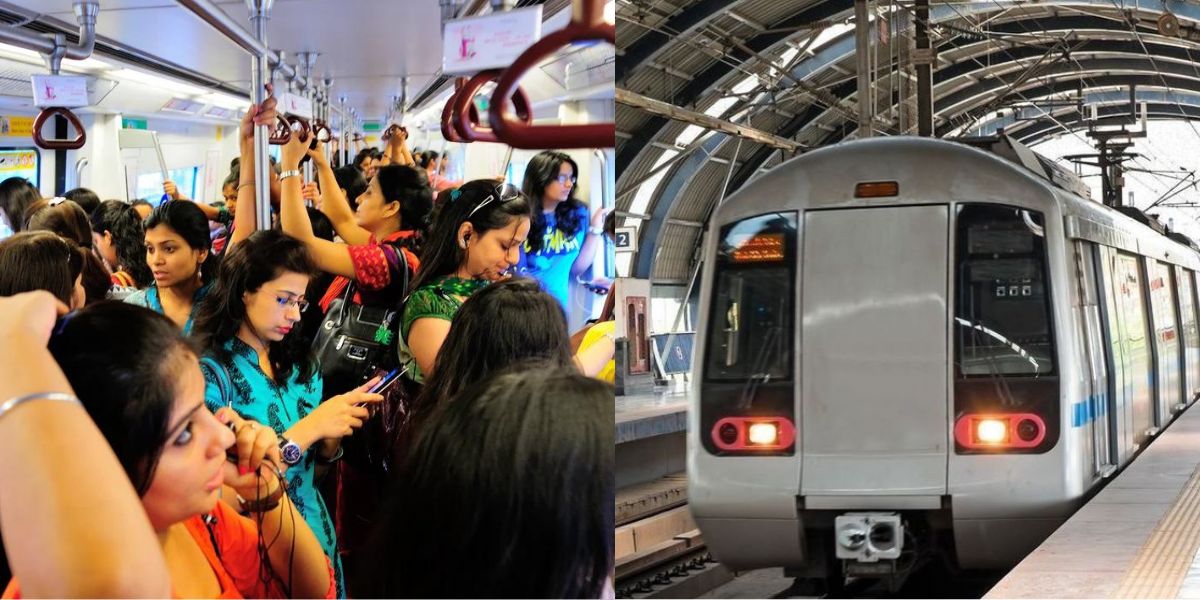 Delhi-Metro-Special-Discount-For-These-People