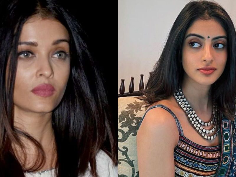 Bachchan Family Will Not Let Aishwarya Rai Live Peacefully, Now Navya Naveli Has Done This Disgusting Act