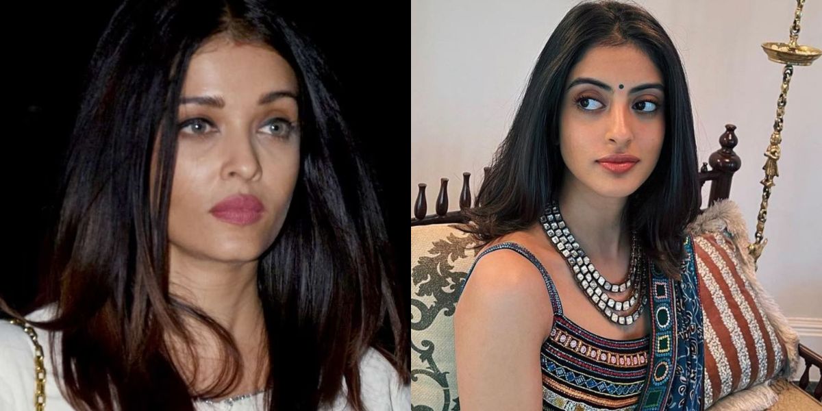 Bachchan Family Will Not Let Aishwarya Rai Live Peacefully, Now Navya Naveli Has Done This Disgusting Act