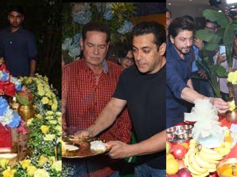 5 Bollywood Stars Who Celebrate Ganesha Despite Being Muslims