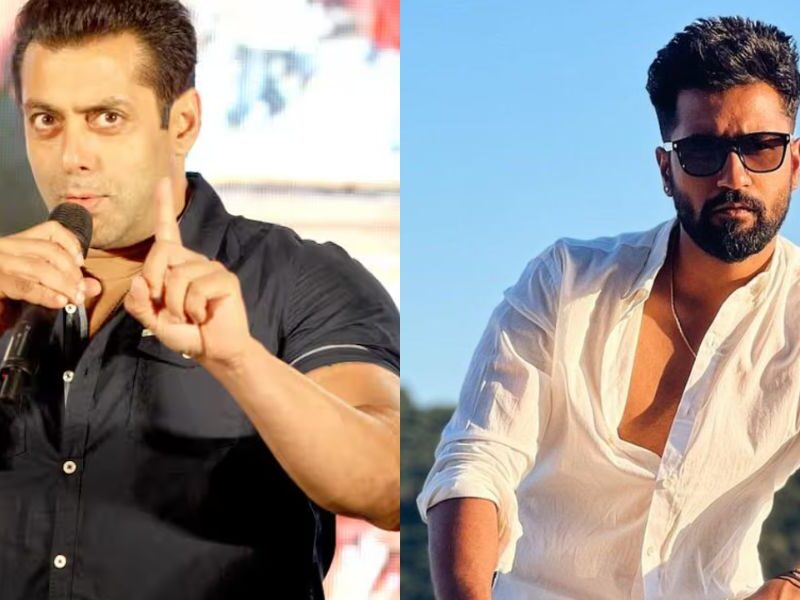 Ex-Girlfriend-Katrinas-Husband-Vicky-Kaushal-Does-Not-Like-Salman-Khans-Shera-Revealed-Said-Enmity-Between-Them
