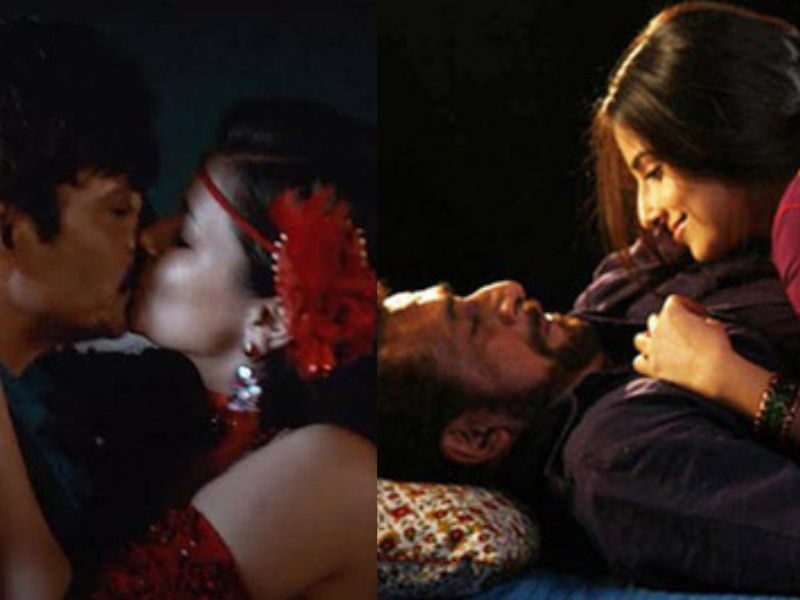 These Bollywood Stars Fell In Love With Beauties Of Their Daughter'S Age