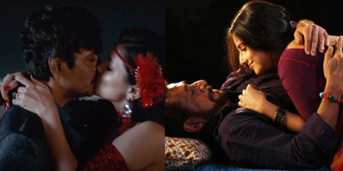 These Bollywood Stars Fell In Love With Beauties Of Their Daughter'S Age