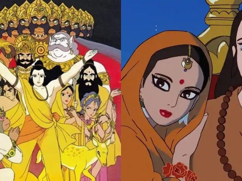Japani-Film-Ramayana-Release-India-After-31-Yr