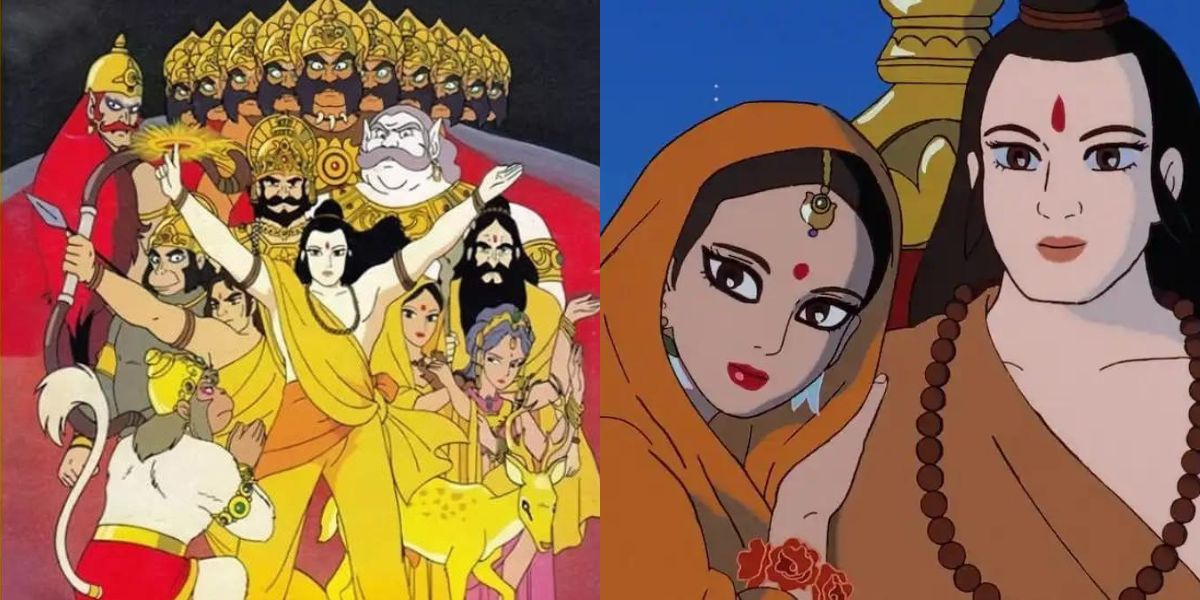 Japani-Film-Ramayana-Release-India-After-31-Yr