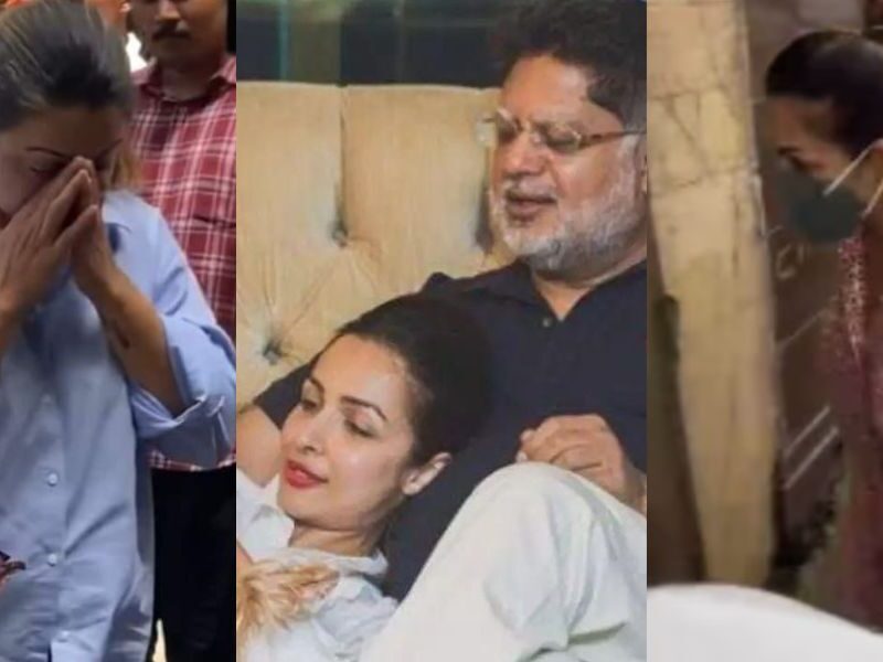 When-Father-Anil-Arora-Committed-Suicide-Malaika-Arora-And-Amrita-Reached-Home-Crying