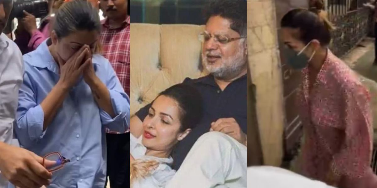 When-Father-Anil-Arora-Committed-Suicide-Malaika-Arora-And-Amrita-Reached-Home-Crying