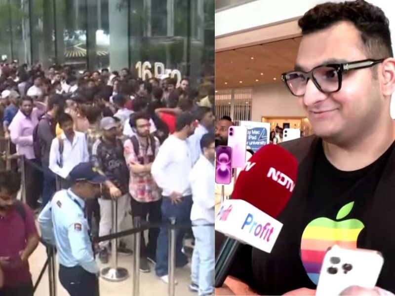 A-Man-Stand-In-Row-For-21-Hrs-To-Buy-Iphone-16