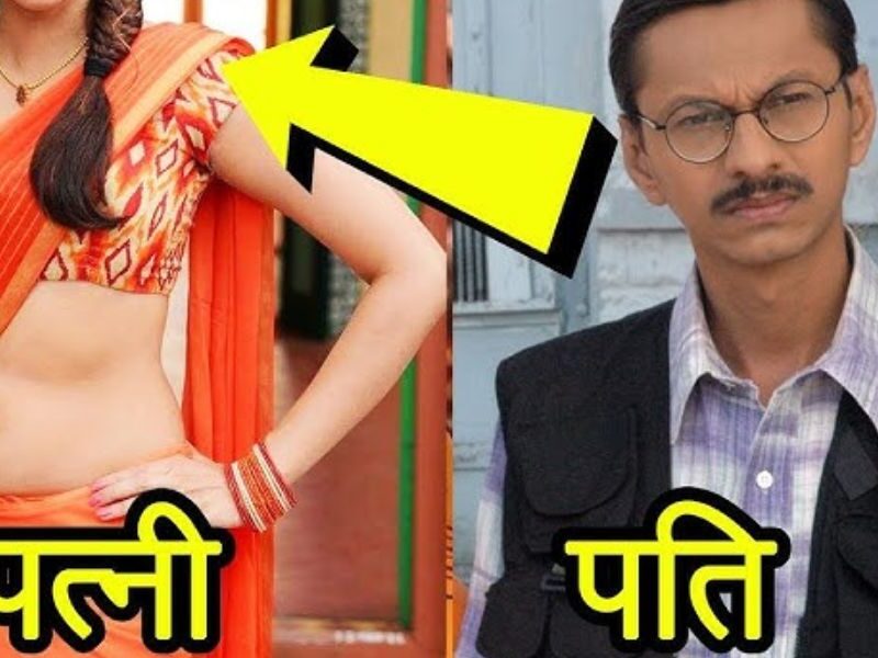 Patrakar Popatlal'S Real Life Wife Is Very Beautiful, She Even Beats Babita Ji