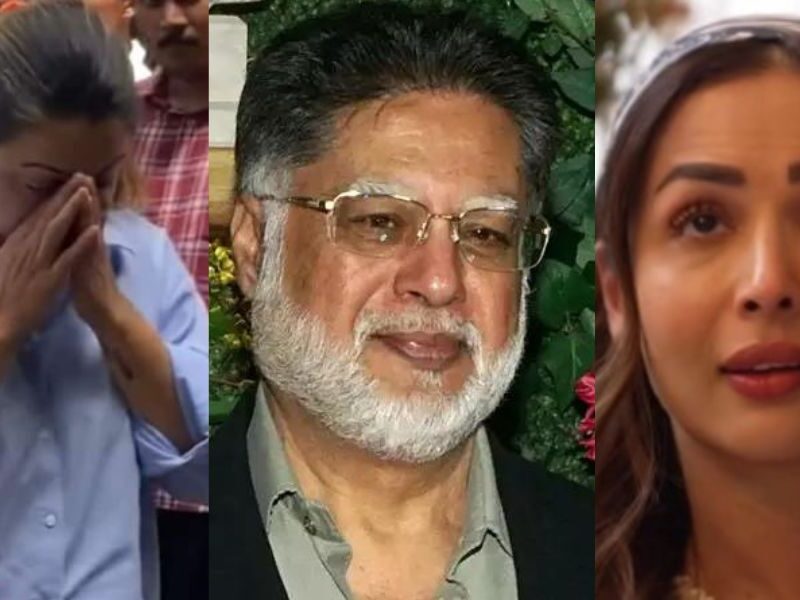 Anil Arora'S Both Daughters Were Not With Him Even At The Last Moment