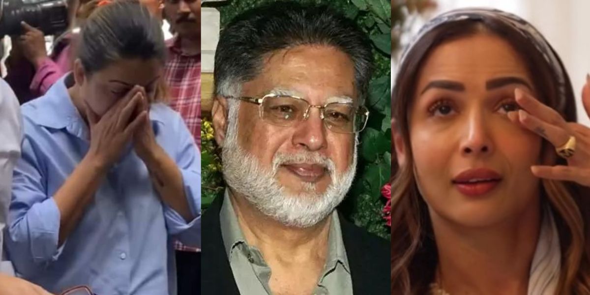 Anil Arora'S Both Daughters Were Not With Him Even At The Last Moment