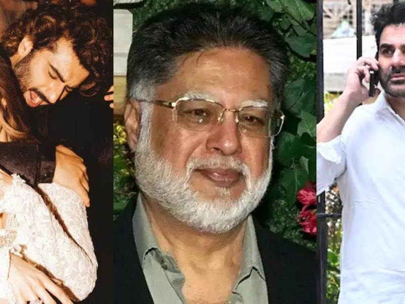 Anil Arora Was Not Happy With Malaika Arora-Arjun'S Relationship!