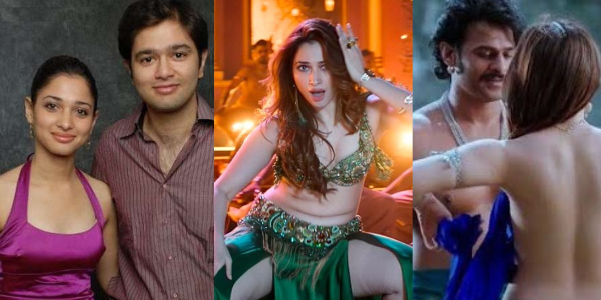 Tamannaah Bhatia'S Brother Likes These 5 Movies