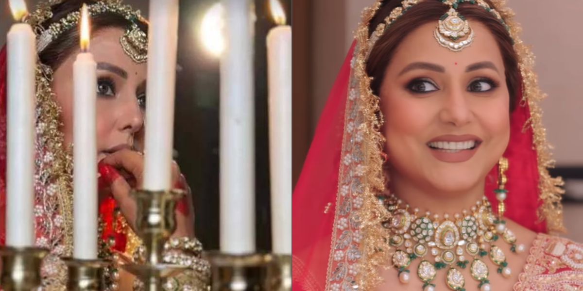 Hina-Khan-Who-Was-Battling-Cancer-Became-A-Bride-Got-Married-Secretly