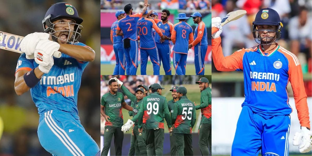 Ind-Vs-Ban-15-Member-Team-India-Announced-For-T20-Against-Bangladesh