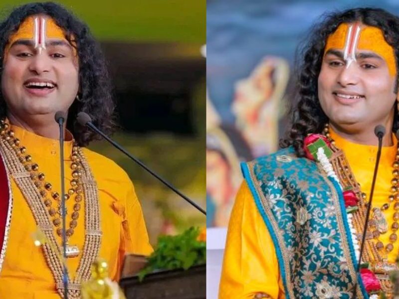Children-Do-Not-Know-Who-Their-Father-Is-Aniruddh-Acharya-Ji-Gave-Controversial-Statement-Regarding-Women-Created-A-New-Uproar
