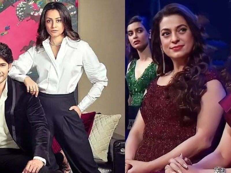 Namrata Shirodkar Called Sridevi And Juhi Low Society And Said Both Of Them Are Beggars.