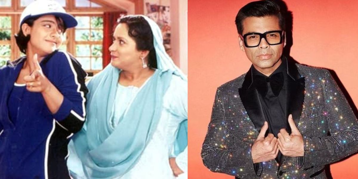 Himani Shivpuri'S Career Was Ruined Because Of Karan Johar