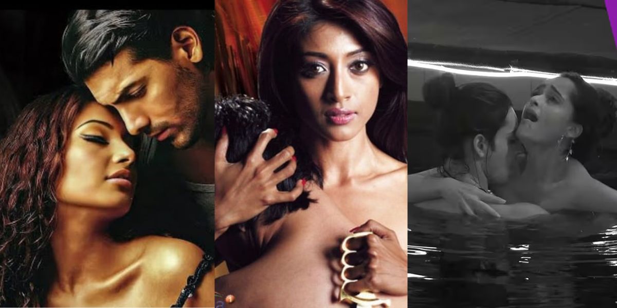 Top 5 Most Provocative Films Of Bollywood