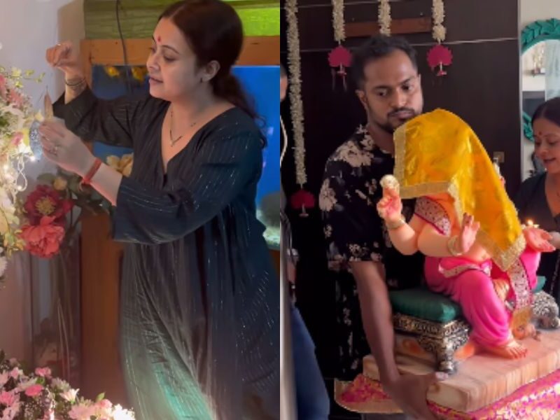 Devoleena-Bhattacharjees-Muslim-Husband-Brought-Ganpati-Bappa-Home-In-His-Lap-Peoples-Hearts-Melted-After-Watching-The-Video