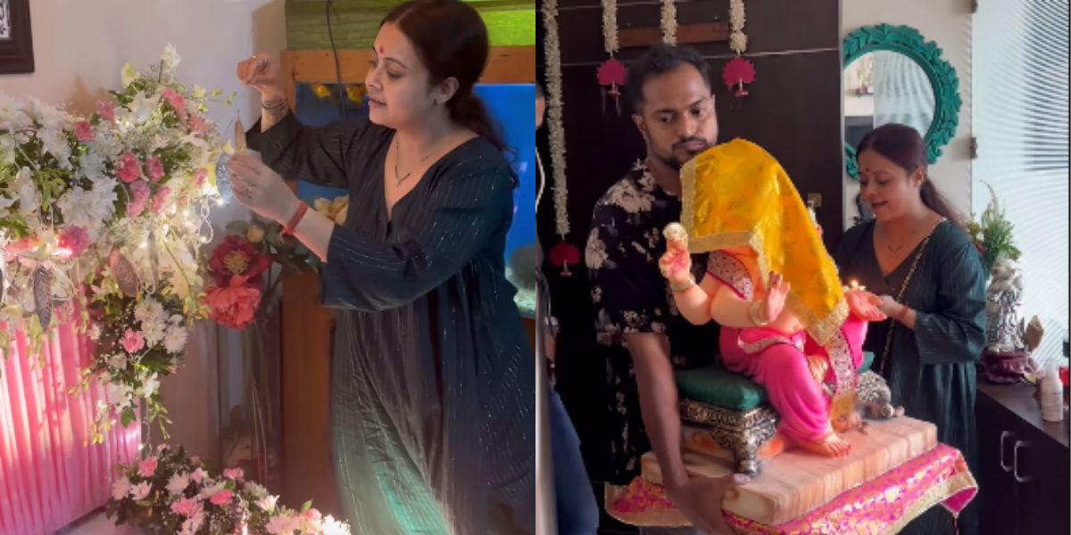 Devoleena-Bhattacharjees-Muslim-Husband-Brought-Ganpati-Bappa-Home-In-His-Lap-Peoples-Hearts-Melted-After-Watching-The-Video