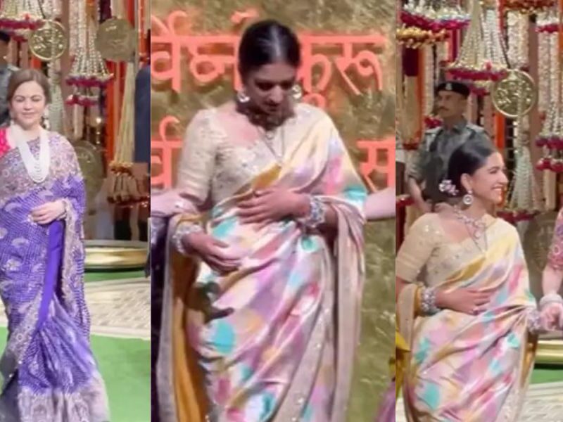 Radhika-Merchant-Became-Pregnant-After-Two-Months-Of-Marriage-Anant-Ambani-Himself-Gave-The-Good-News-To-The-Fans
