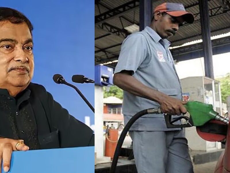 Now The Car Will Run At Just ₹ 25 Per Liter, Announced Nitin Gadkari