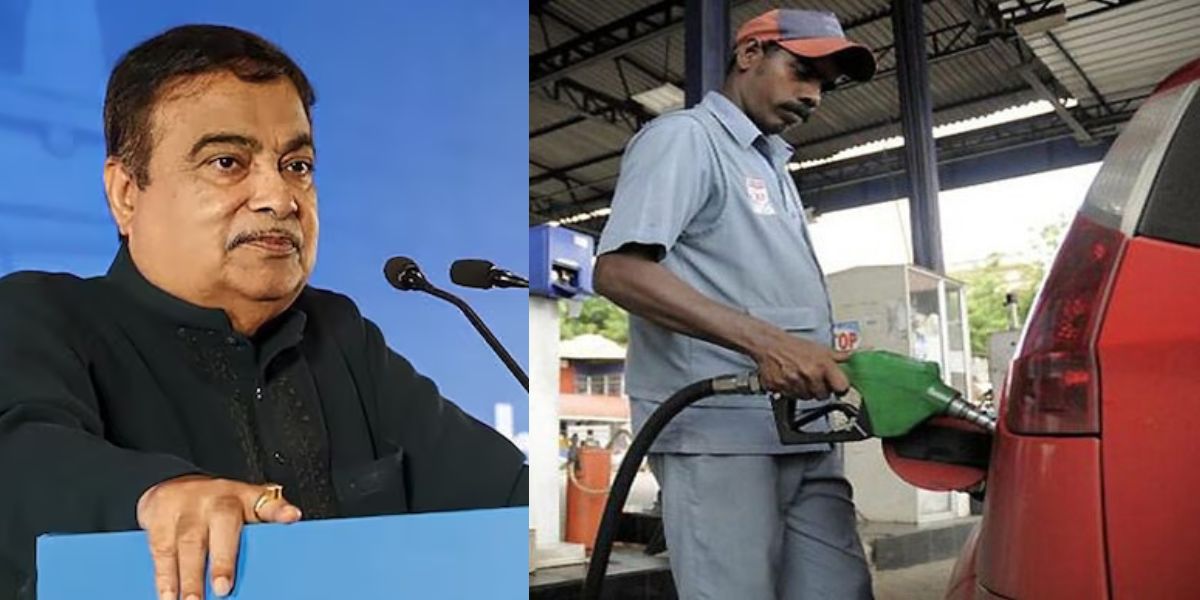 Now The Car Will Run At Just ₹ 25 Per Liter, Announced Nitin Gadkari