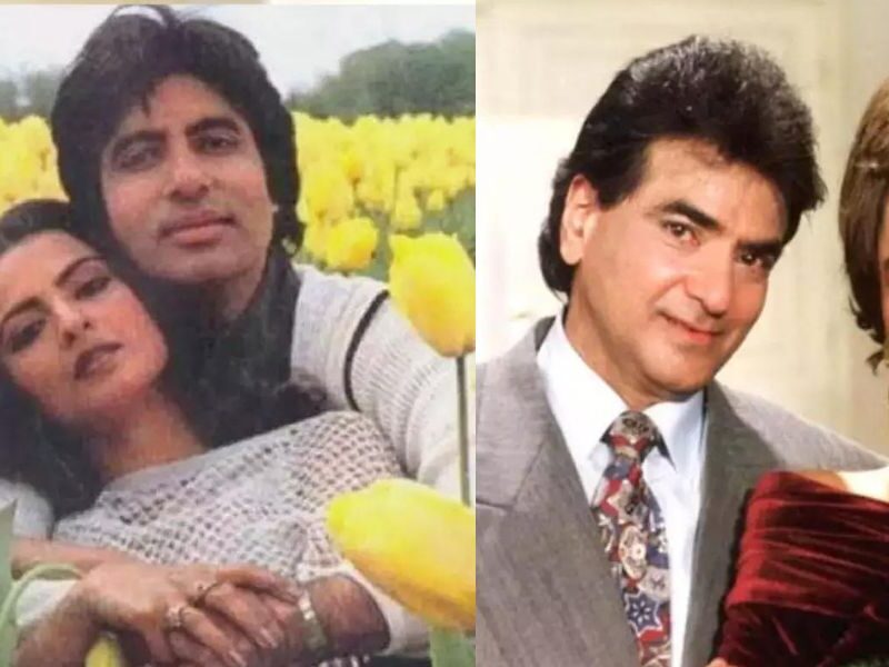 Rekha-Dating-History-These-Stars-Lost-Their-Hearts-On-Rekhas-Restless-Youth-The-Actresss-Well-Established-House-Used-To-Break-Down-By-The-Time-She-Reached-The-Wedding-Hall